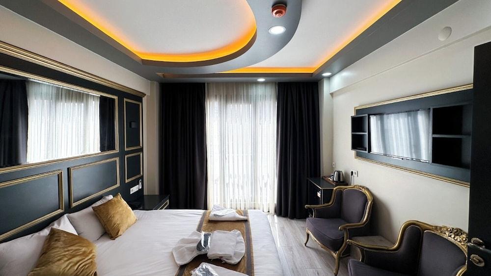 DNZ TAXIM FERIDIYE HOTEL — ISTANBUL — fotografie hotel nr. 14