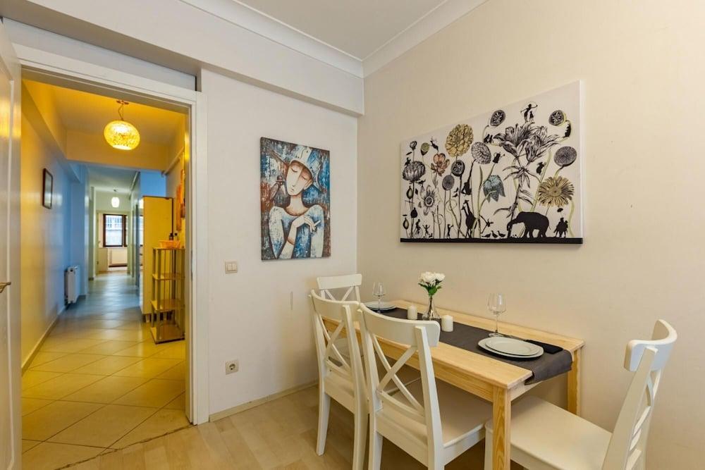 COZY FLAT NEAR NISANTASI AND TRENDY ATTRACTIONS — ISTANBUL — фотография отеля №10