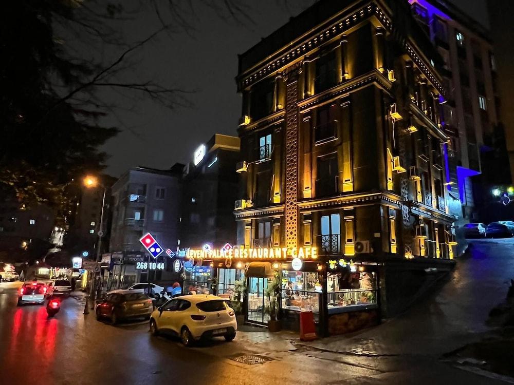 LEVENT PALACE OTEL — ISTANBUL — фотография отеля №15
