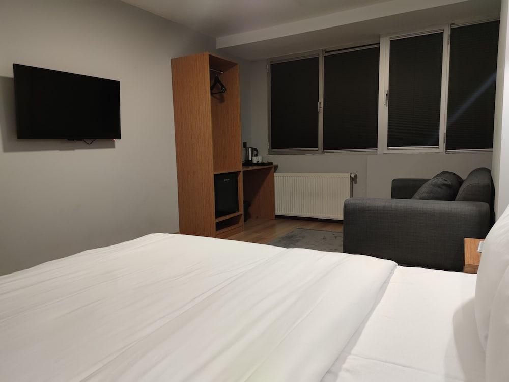 OLEN USKUDAR HOTEL — ISTANBUL — fotografie hotel nr. 16