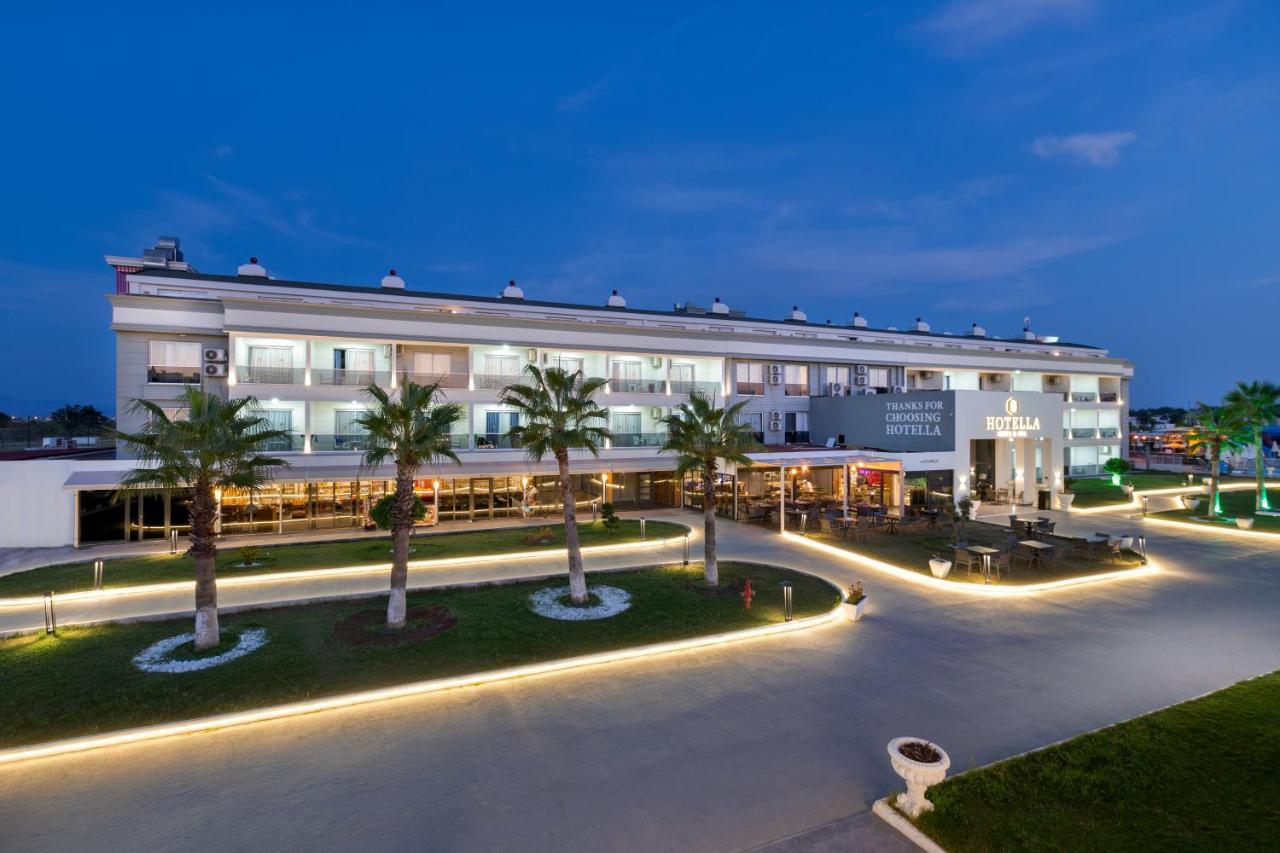 HOTELLA RESORT & SPA — BELEK
