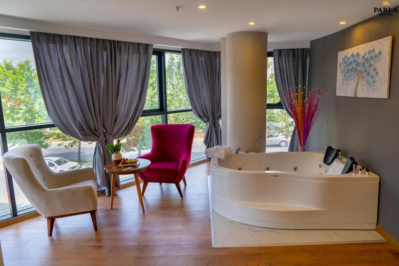 PARLA SUITE HOTEL — ISTANBUL — фотография отеля №26