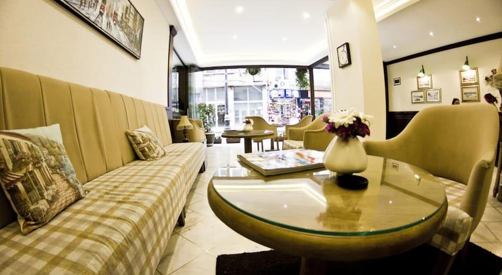 HOTEL ILKAY (ADULTS ONLY) — ISTANBUL — fotografie hotel nr. 5