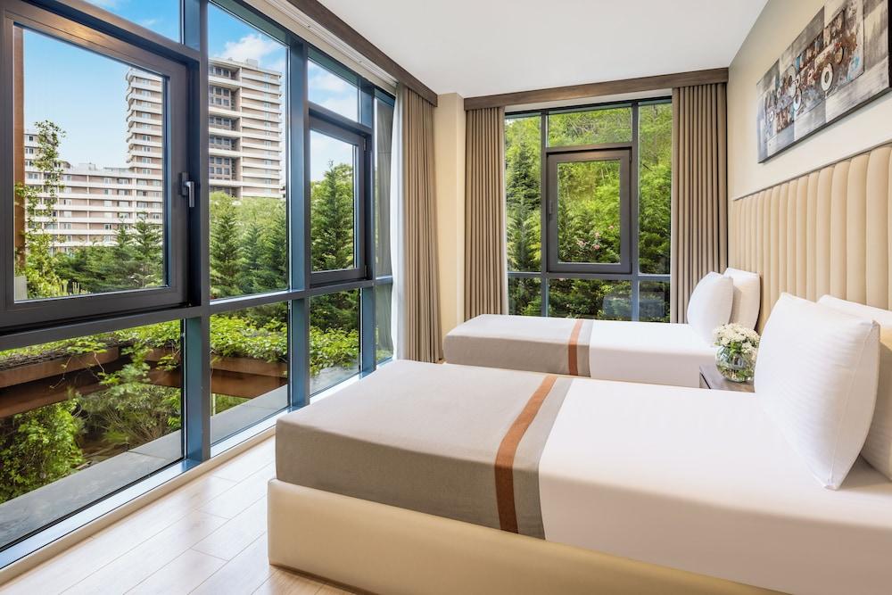 MAYAR RESIDENCE HOTEL — ISTANBUL — fotografie hotel nr. 5
