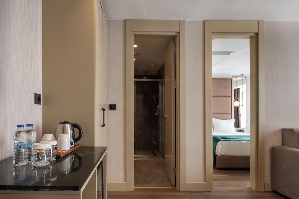 THE NEST HOTEL — ISTANBUL — fotografie hotel nr. 18