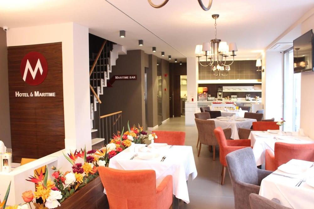 HOTEL LE MARITIME — ISTANBUL — fotografie hotel nr. 26