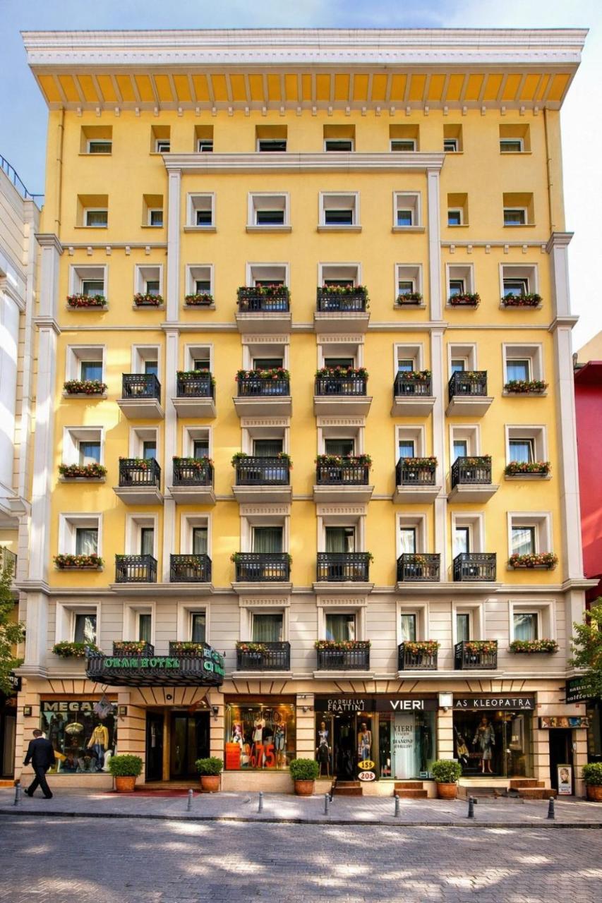 ORAN — ISTANBUL — fotografie hotel nr. 5