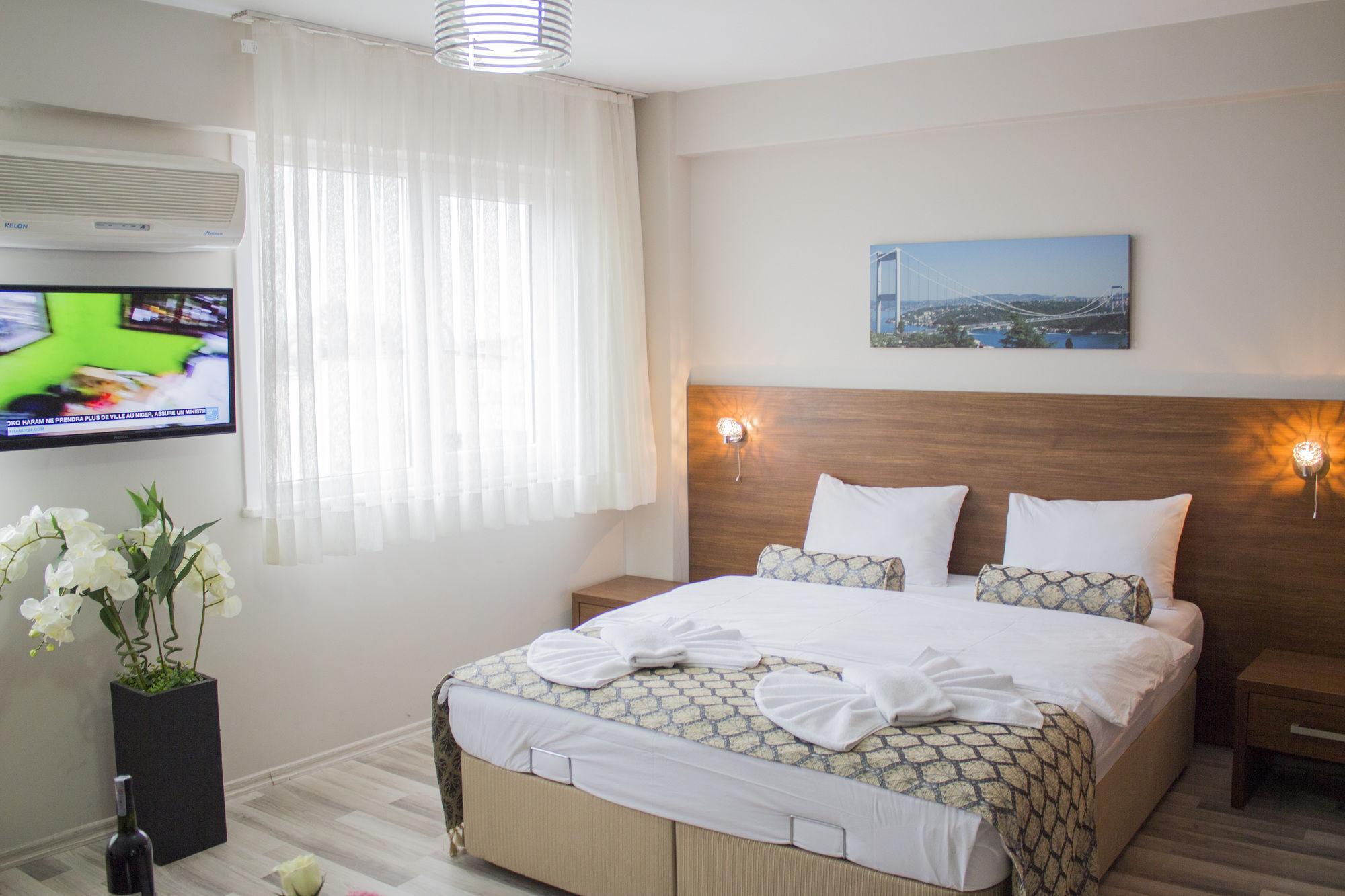CARINA ISTANBUL HOTEL — ISTANBUL — fotografie hotel nr. 32