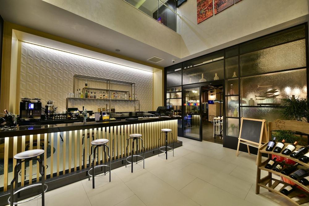 PARK INN BY RADISSON ISTANBUL ATATURK AIRPORT — ISTANBUL — фотография отеля №24