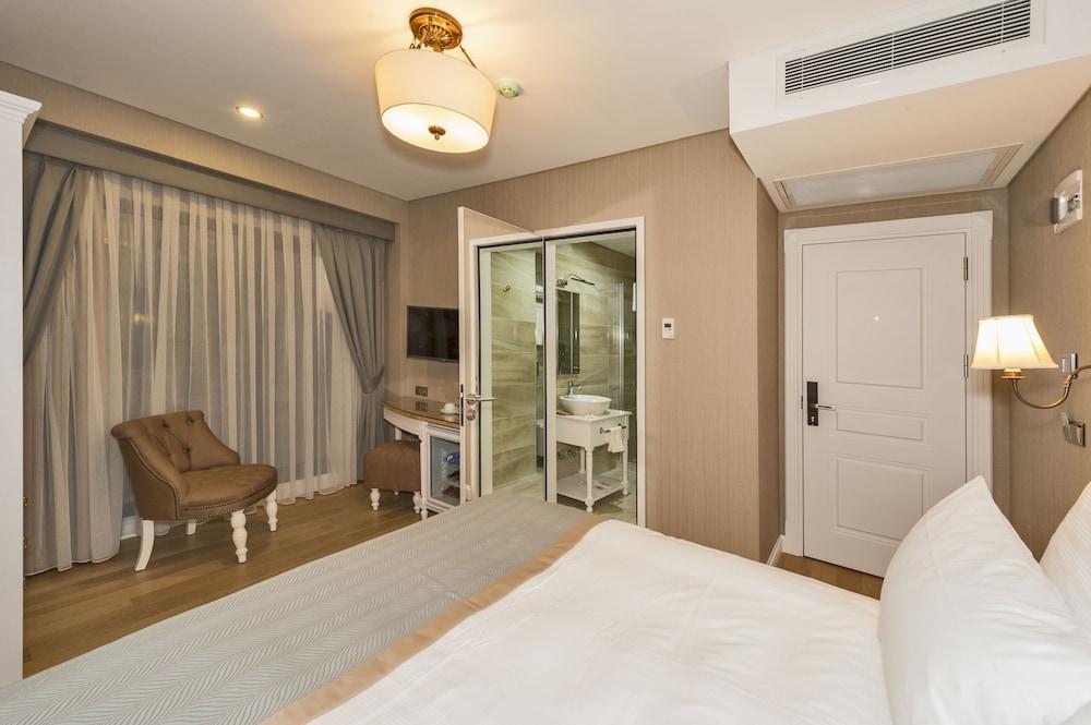 HANNA HOTEL — ISTANBUL — фотография отеля №24