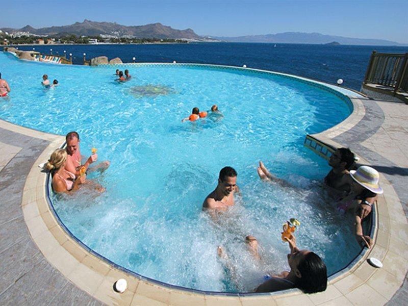 KADIKALE RESORT SPA & WELLNESS — BODRUM — fotografie hotel nr. 9