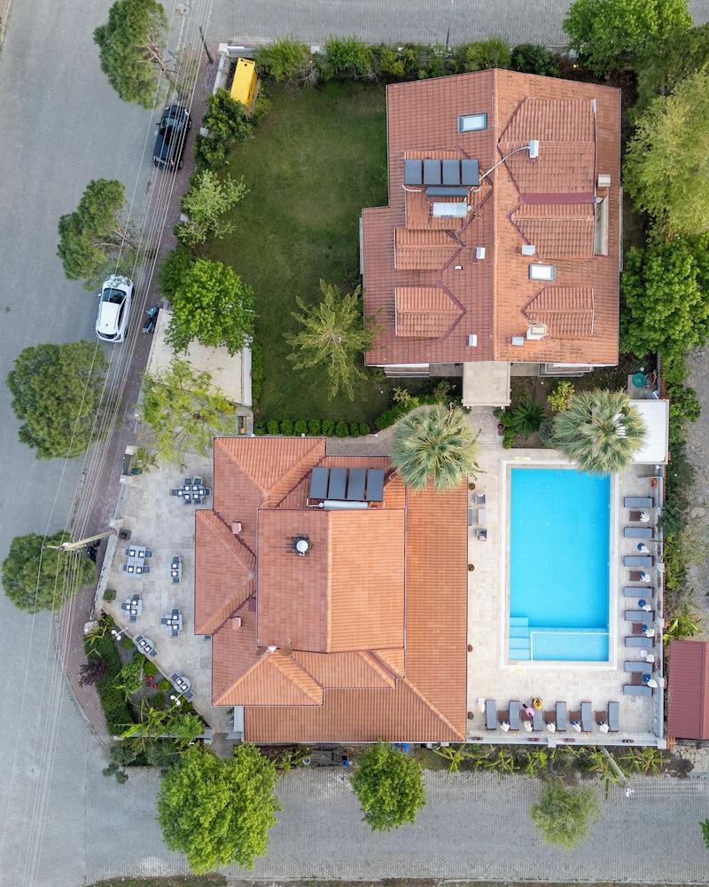 HOTEL DALYANCE — DALYAN — фотография отеля №30