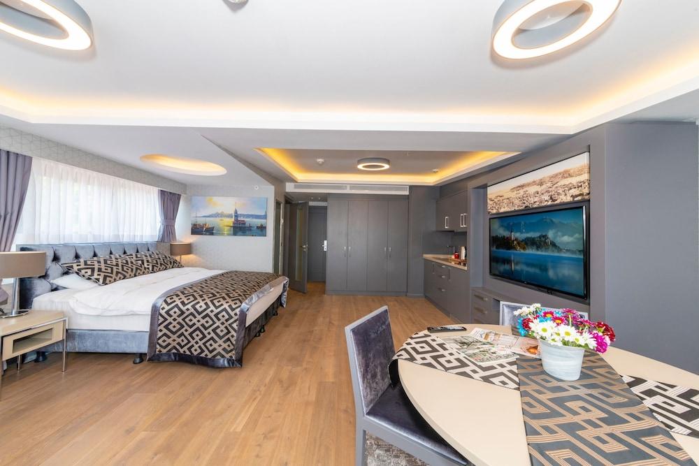 FERI SUITES — ISTANBUL — фотография отеля №9