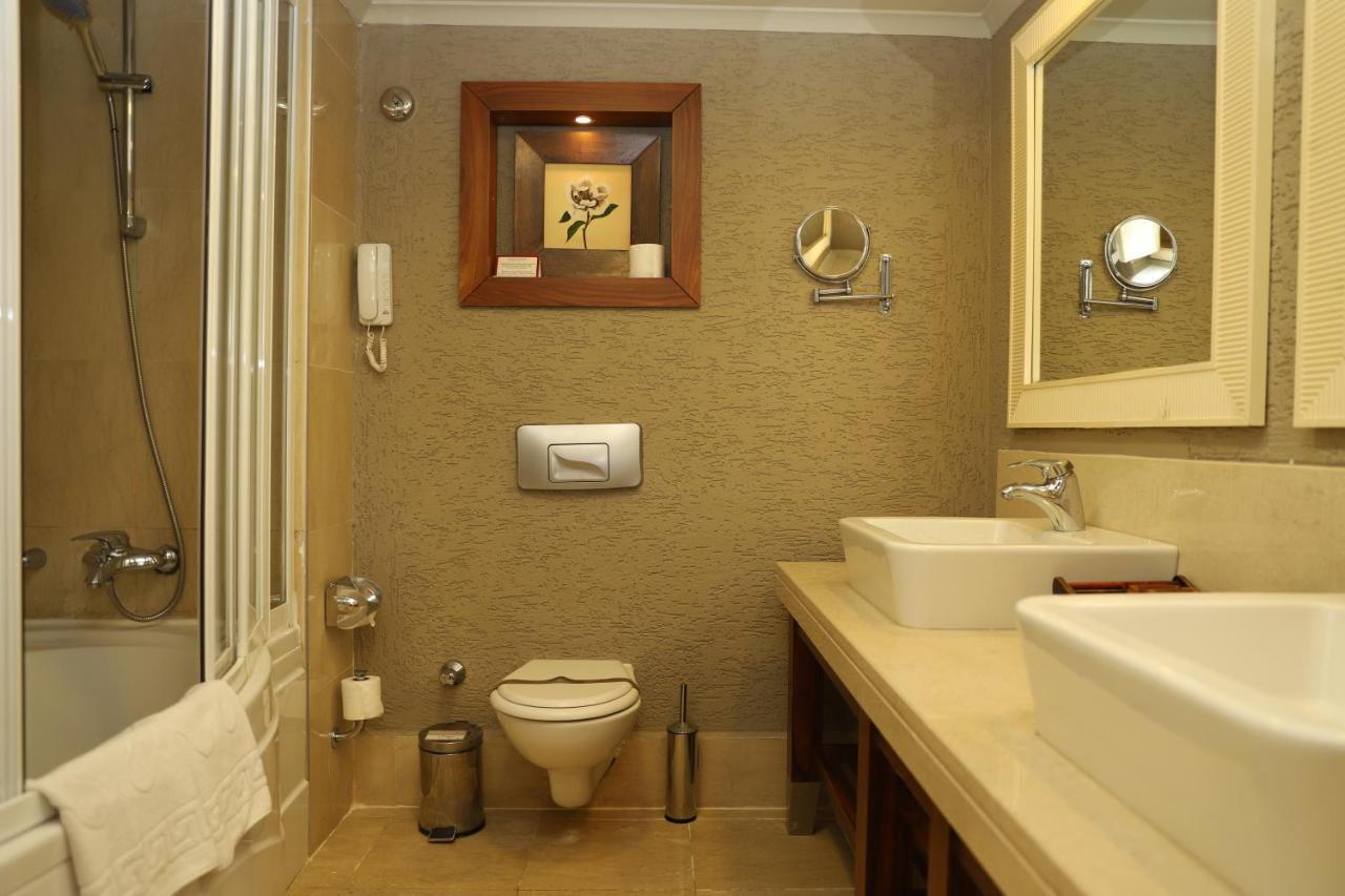 MEDER RESORT — KEMER — фотография отеля №15