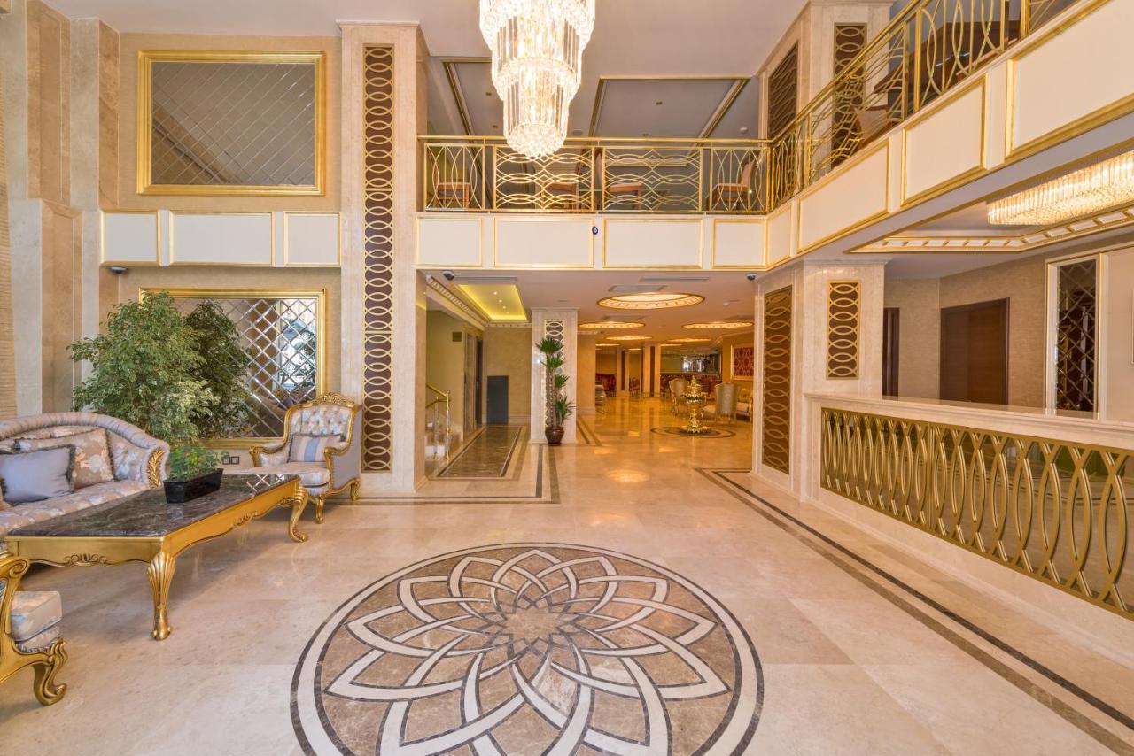 HOTEL ANTEA — ISTANBUL — фотография отеля №28