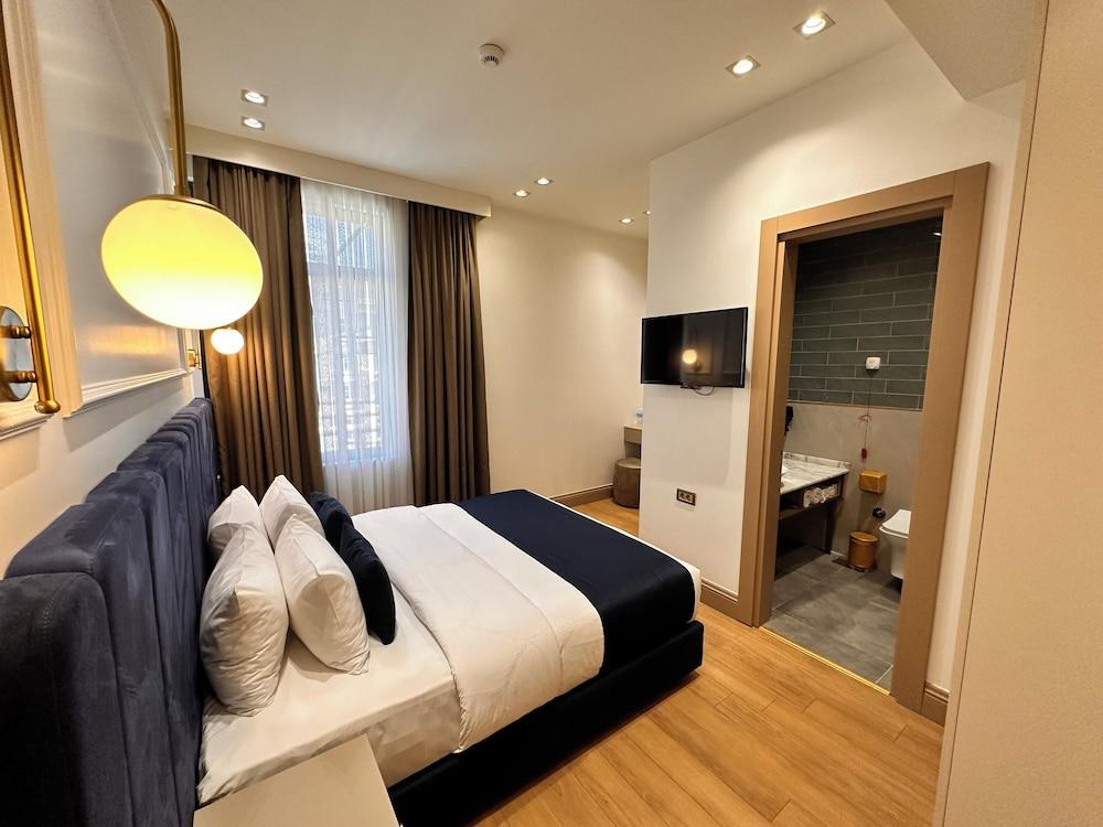 TAKSIM BOSPHORUS HOTEL — ISTANBUL — fotografie hotel nr. 31