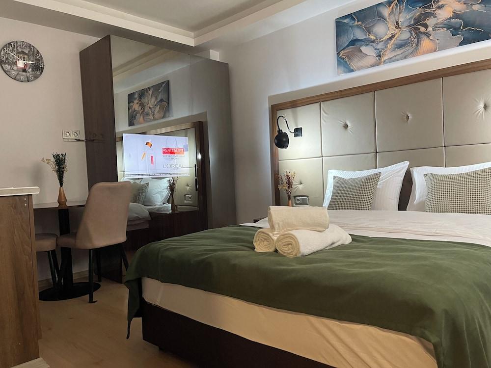 ELEGANCE SUITES — ISTANBUL — фотография отеля №3
