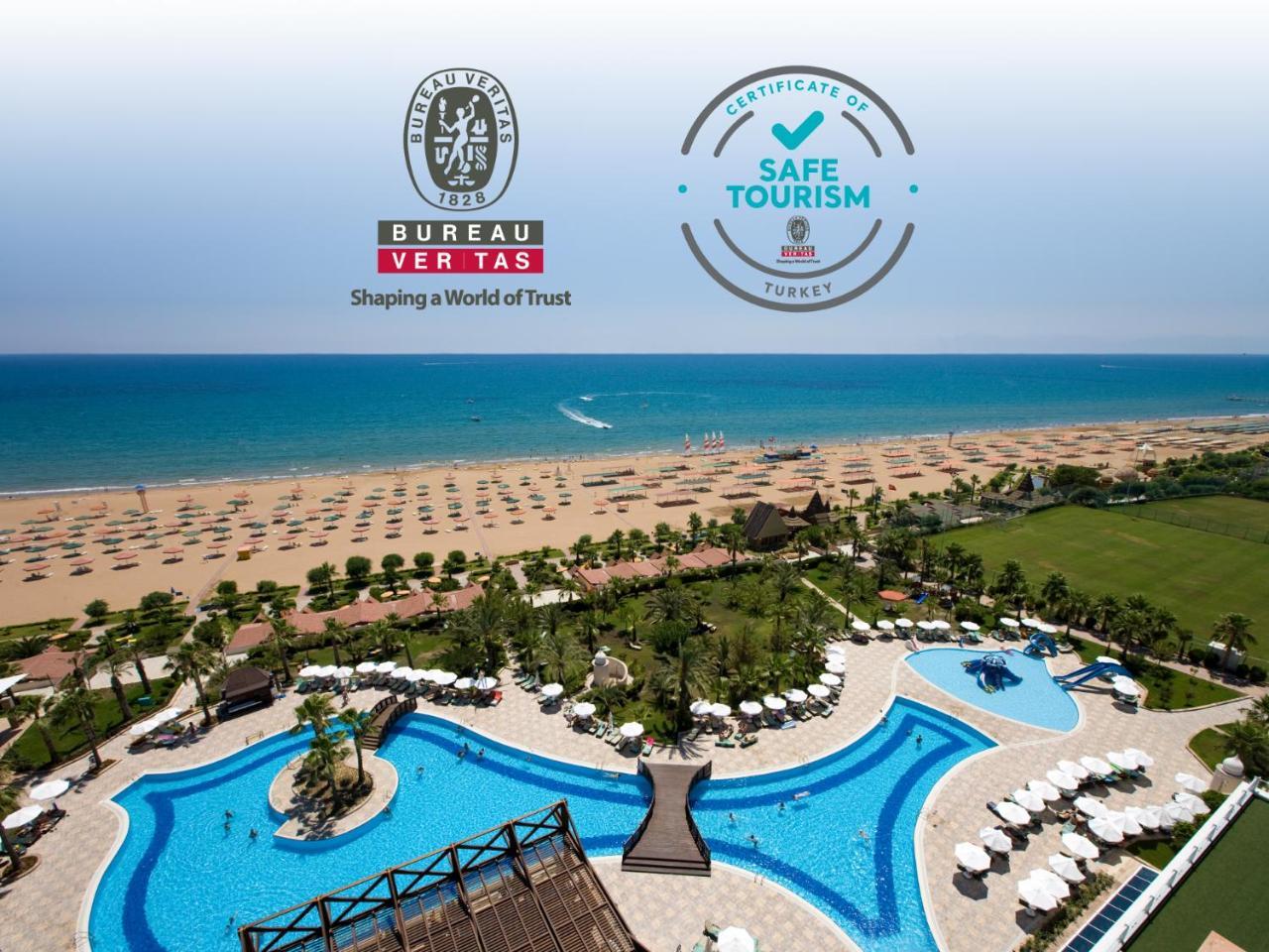 SENTIDO KAMELYA SELIN HOTEL — SIDE — фотография отеля №18