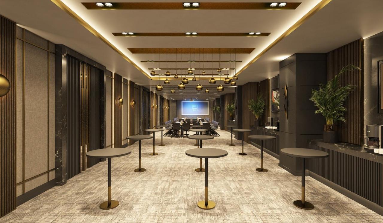 ARTS HOTEL TAKSIM — ISTANBUL — fotografie hotel nr. 33