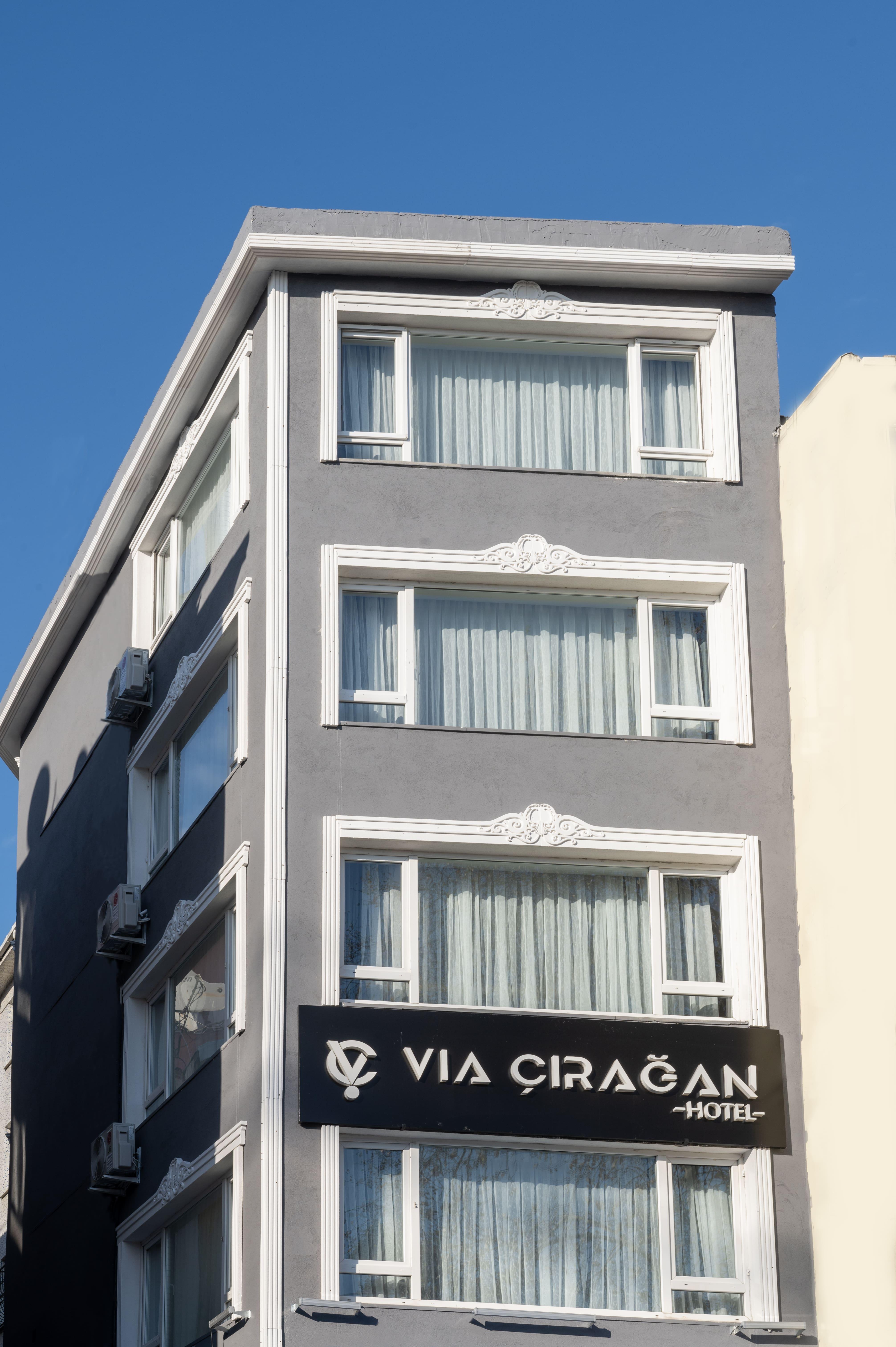 VIA CIRAGAN HOTEL — ISTANBUL — fotografie hotel nr. 4