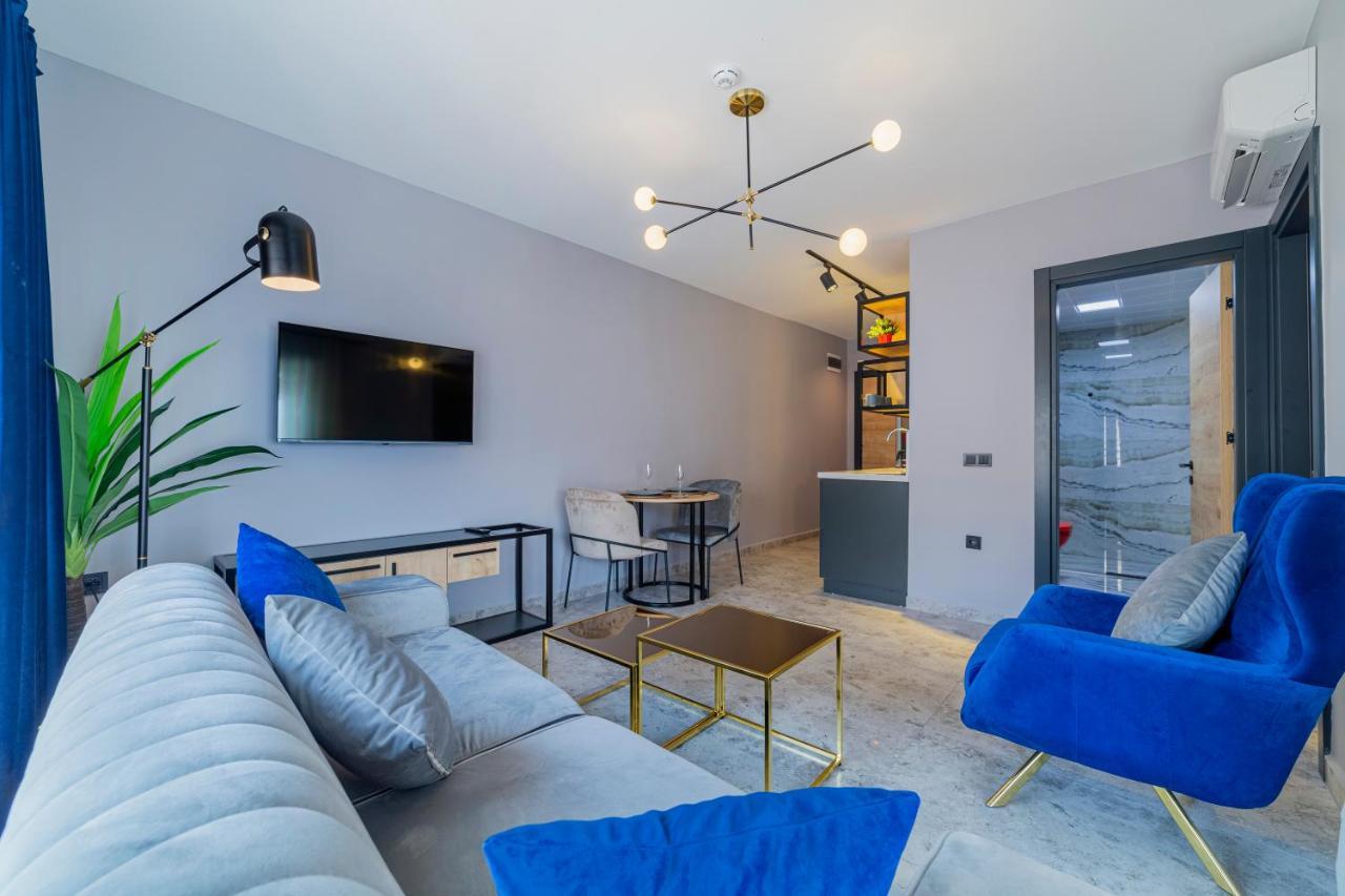 ARIA RIVA APART HOTEL — ALANYA — фотография отеля №28