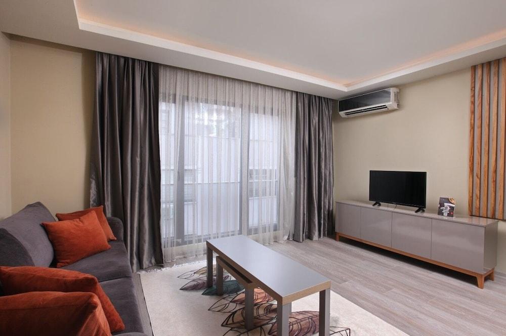 PARK CAGLAYAN HOTEL — ISTANBUL — фотография отеля №21