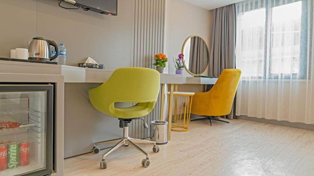 THE KULSUMZ HOTEL — ISTANBUL — fotografie hotel nr. 23