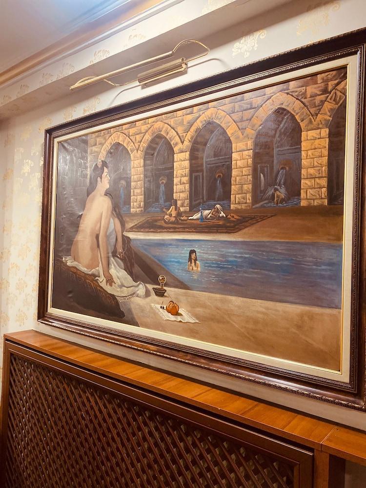 HOTEL DIVA — ISTANBUL — фотография отеля №8