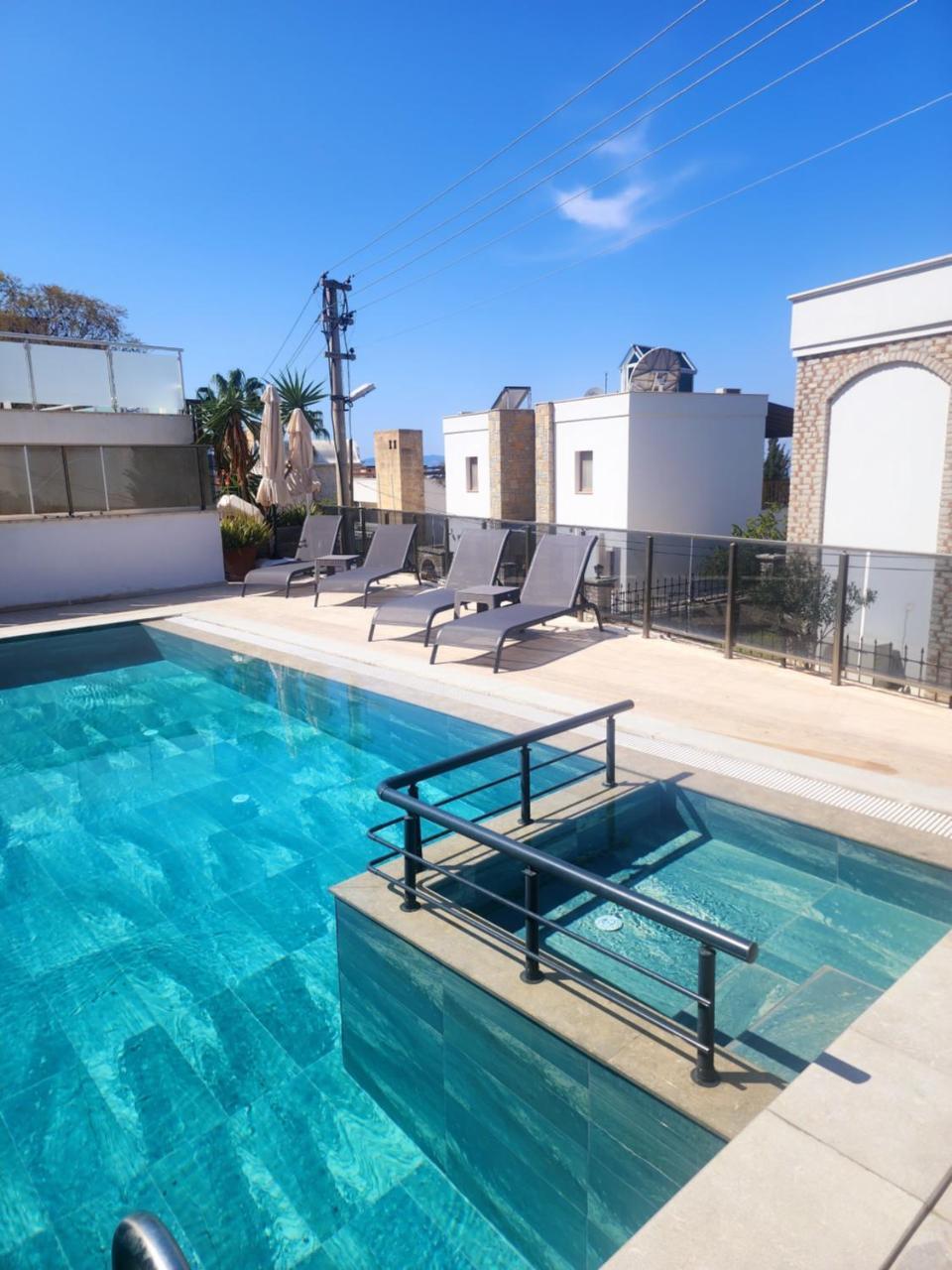 ILYA APART 1 — BODRUM — fotografie hotel nr. 9