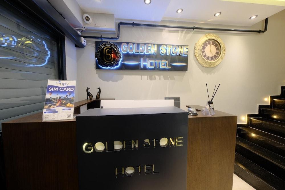 GOLDEN STONE HOTEL ISTANBUL — ISTANBUL — фотография отеля №4