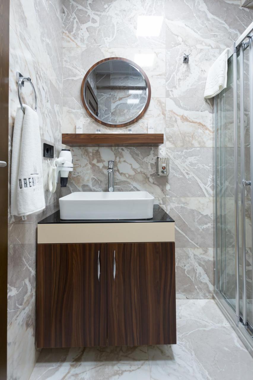 DREAM PARK HOTEL — ISTANBUL — fotografie hotel nr. 29
