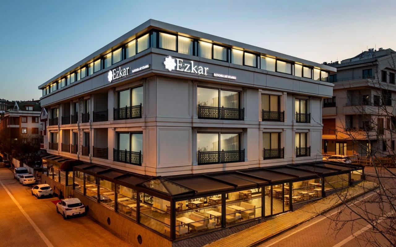 EZKAR HOTEL — ISTANBUL — фотография отеля №5
