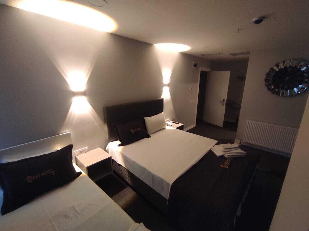 CEVVO HOTEL 2 GOZDAGI — ISTANBUL — fotografie hotel nr. 15