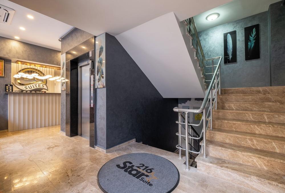 216 STAR SUITE — ISTANBUL — fotografie hotel nr. 4