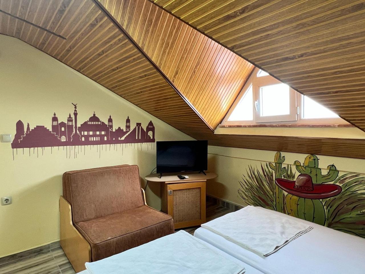 ESMA APART OTEL — AVSALLAR — fotografie hotel nr. 3