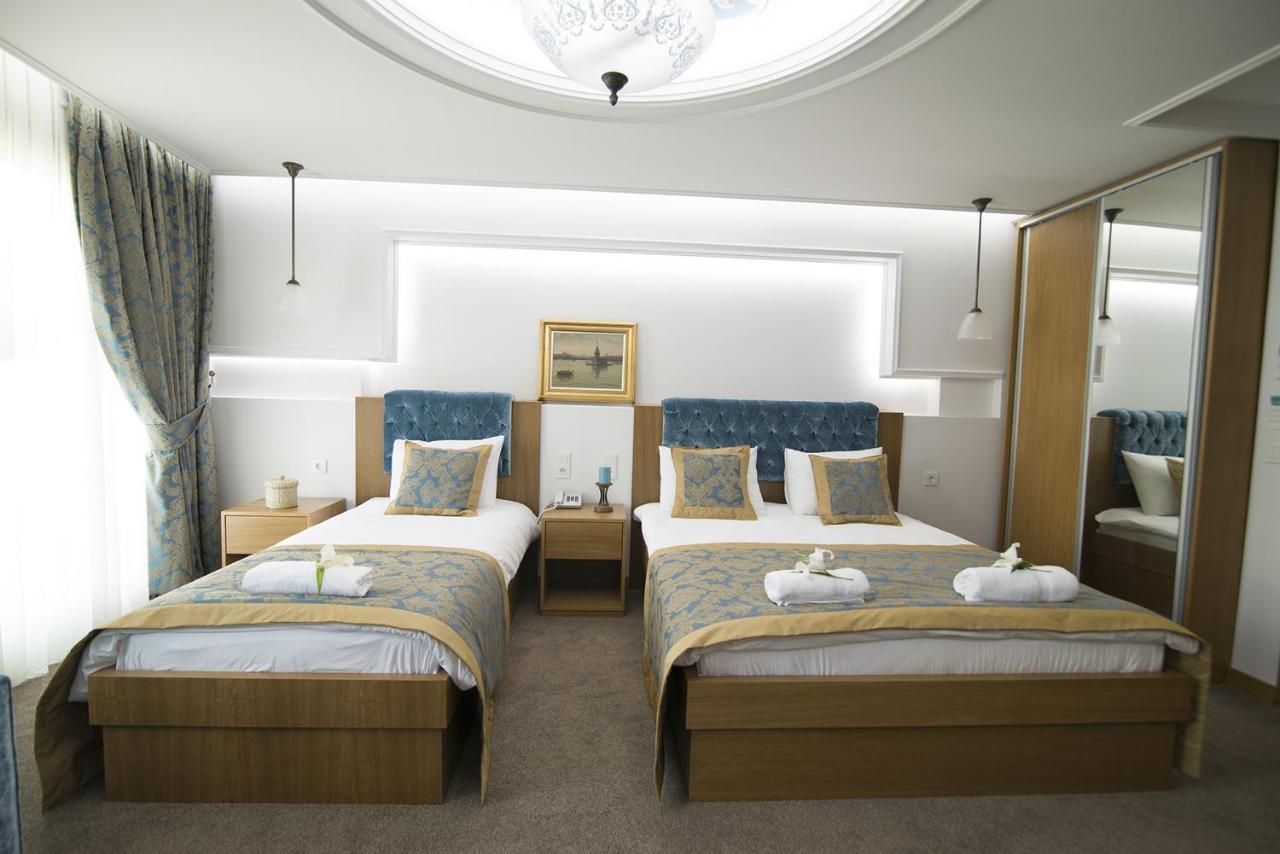 CUMBALI SUITE — ISTANBUL — fotografie hotel nr. 29
