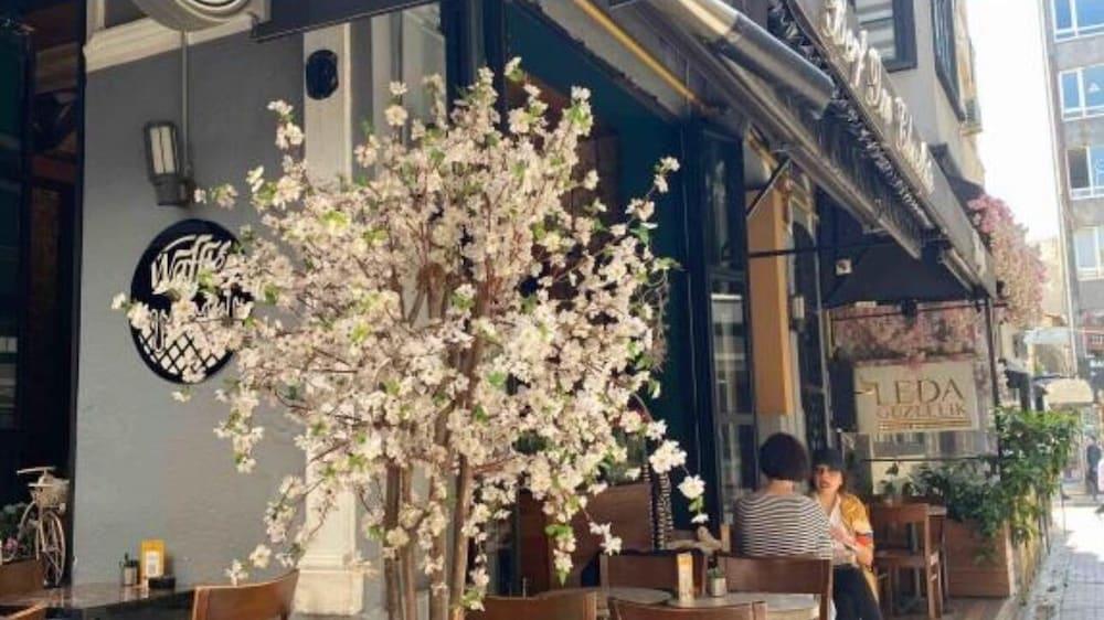 BERFINN HOTEL BESIKTAS — ISTANBUL — фотография отеля №9