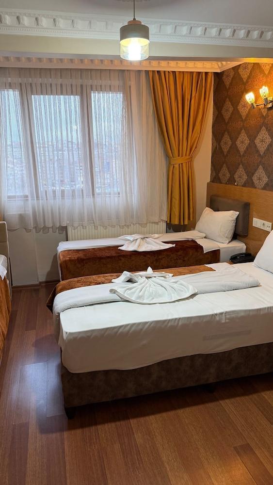 ALKLAS HOTEL — ISTANBUL — фотография отеля №21