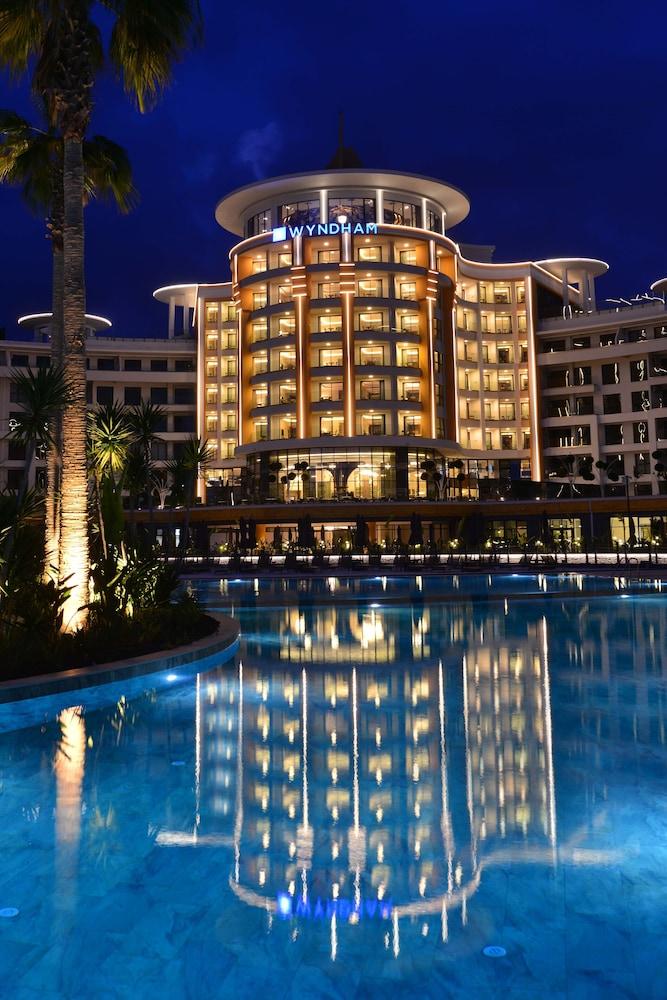 WYNDHAM ALANYA — ALANYA — фотография отеля №3