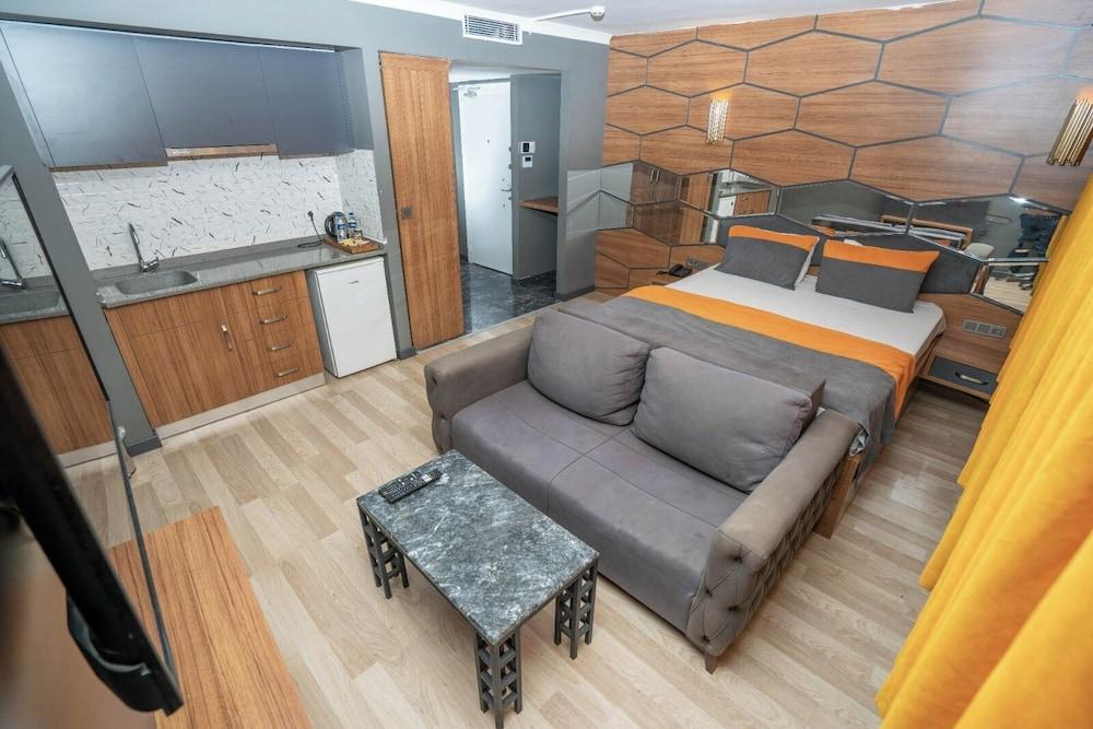 216 F&B SUITES — ISTANBUL — fotografie hotel nr. 3