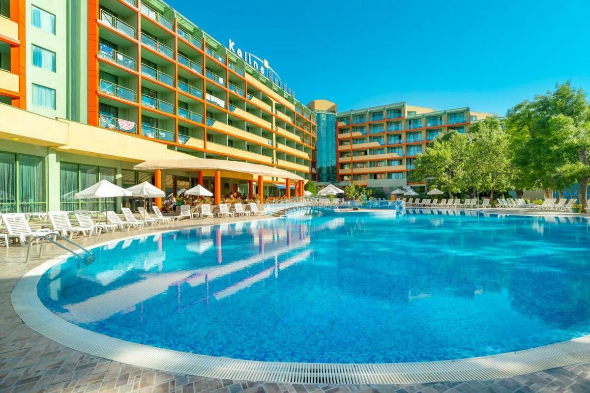 MPM KALINA GARDEN HOTEL — SUNNY BEACH — фотография отеля №22