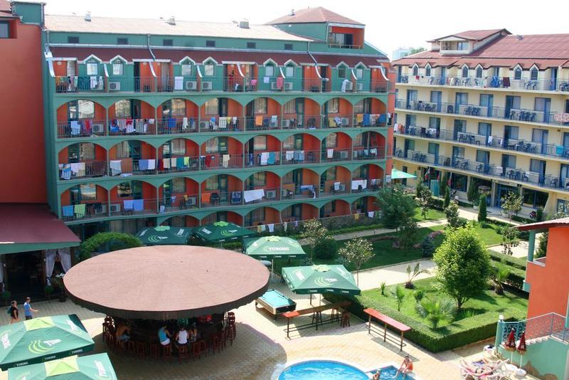 KOKICHE — SUNNY BEACH — fotografie hotel nr. 9