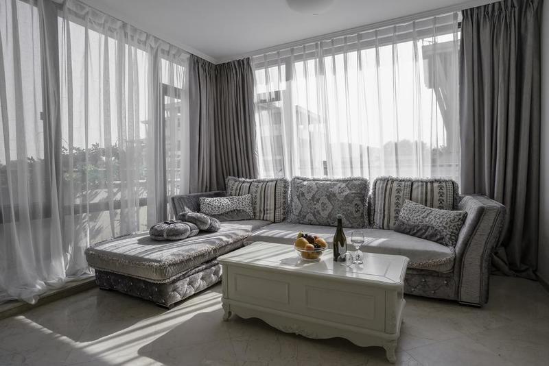 APOLONIA RESORT — CHERNOMORETS — фотография отеля №5