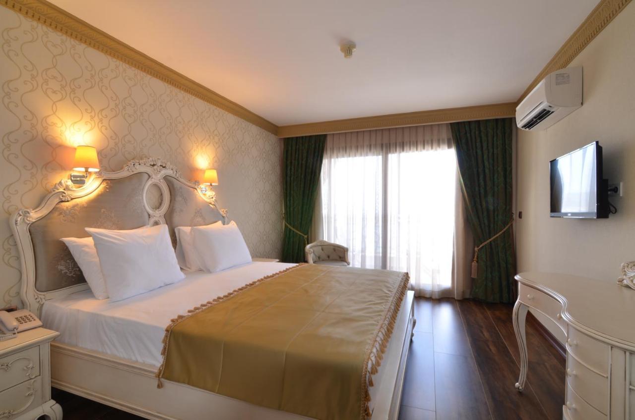 AZKA OTEL BODRUM — BODRUM — fotografie hotel nr. 29