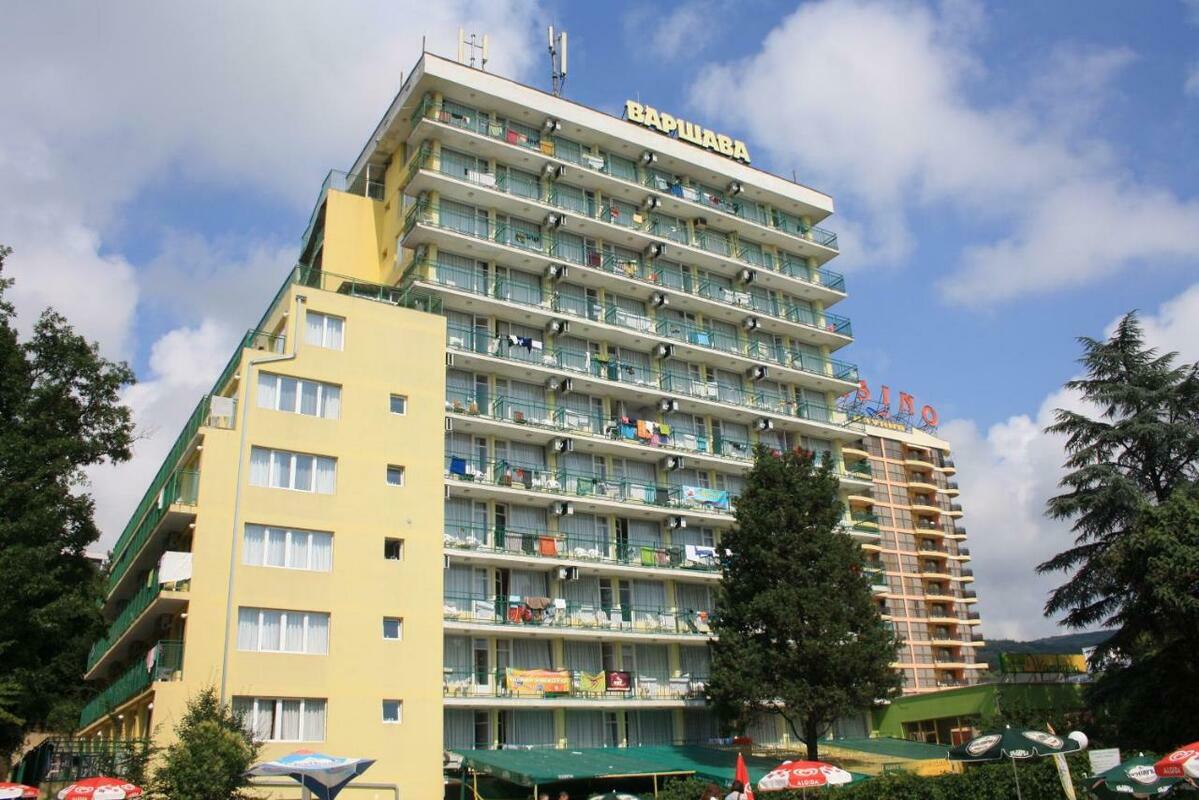 SUNNY VARSHAVA — GOLDEN SANDS — fotografie hotel nr. 26
