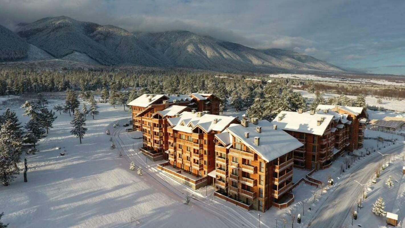 PIRIN HIGHS — BANSKO — фотография отеля №23