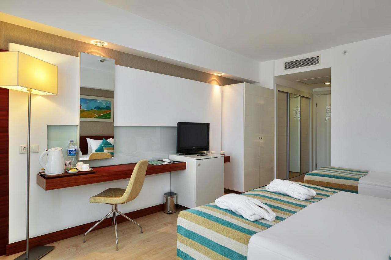 SUNIS EVREN BEACH RESORT HOTEL & SPA — SIDE — фотография отеля №29