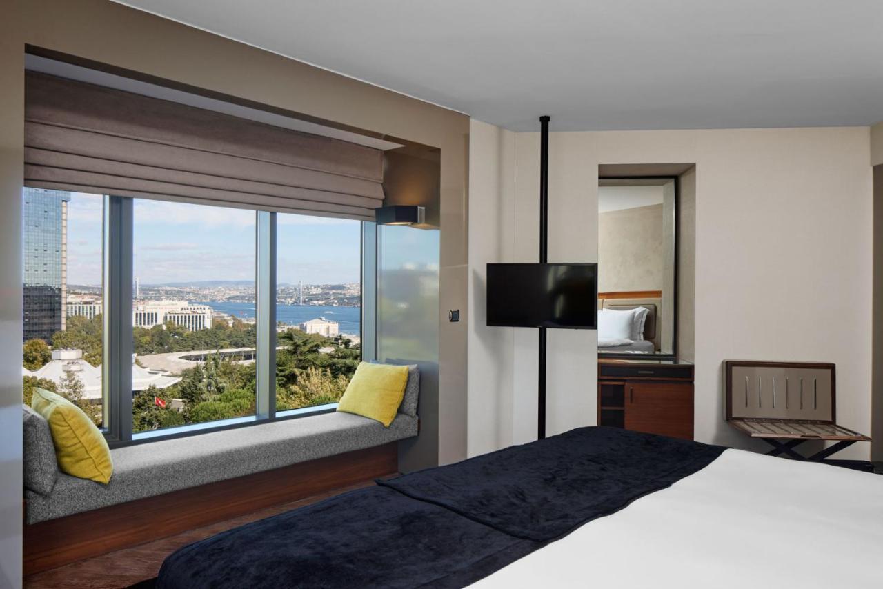 GEZI HOTEL BOSPHORUS — ISTANBUL — фотография отеля №10