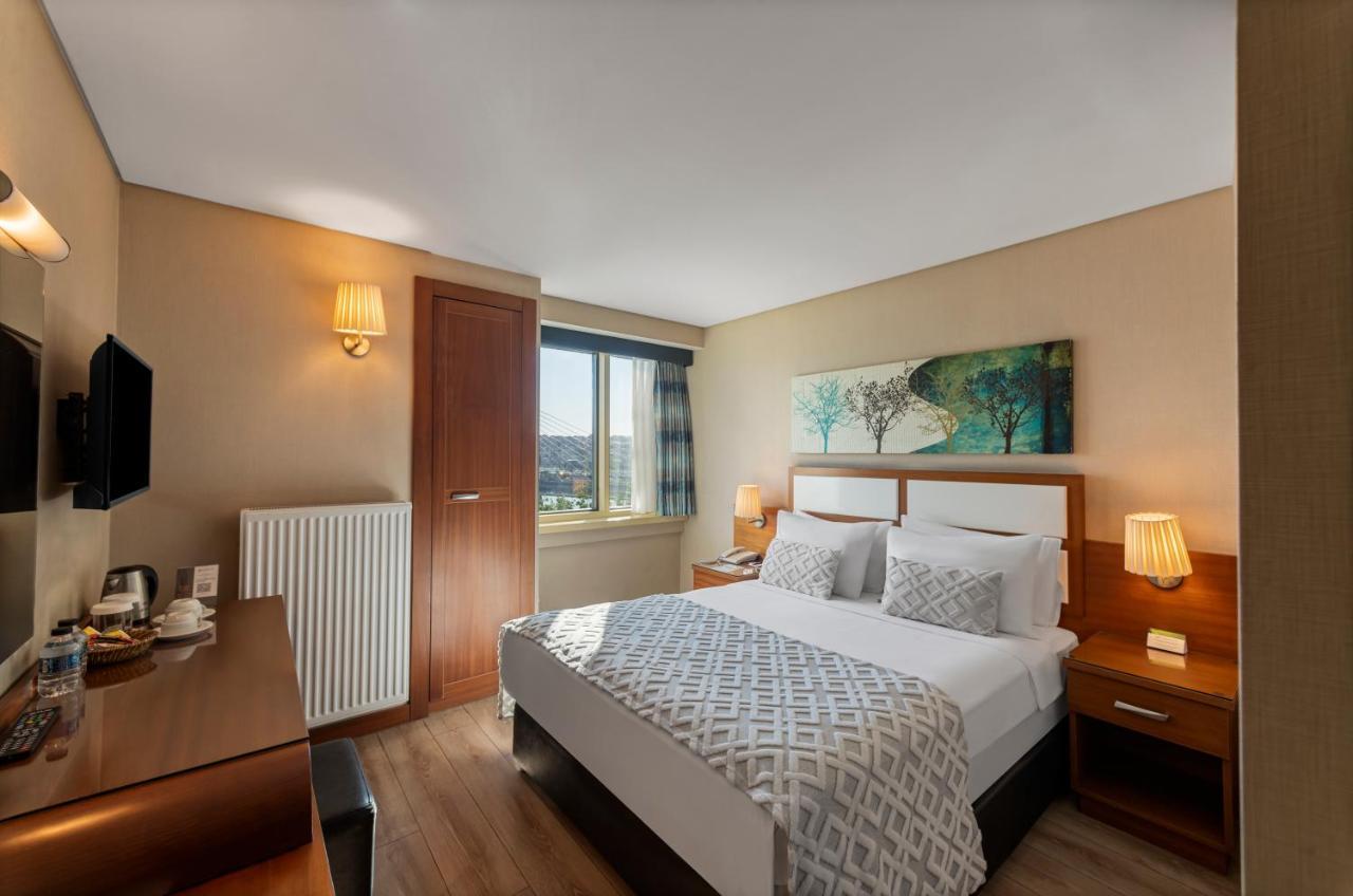 GOLDEN CITY HOTEL — ISTANBUL — фотография отеля №10