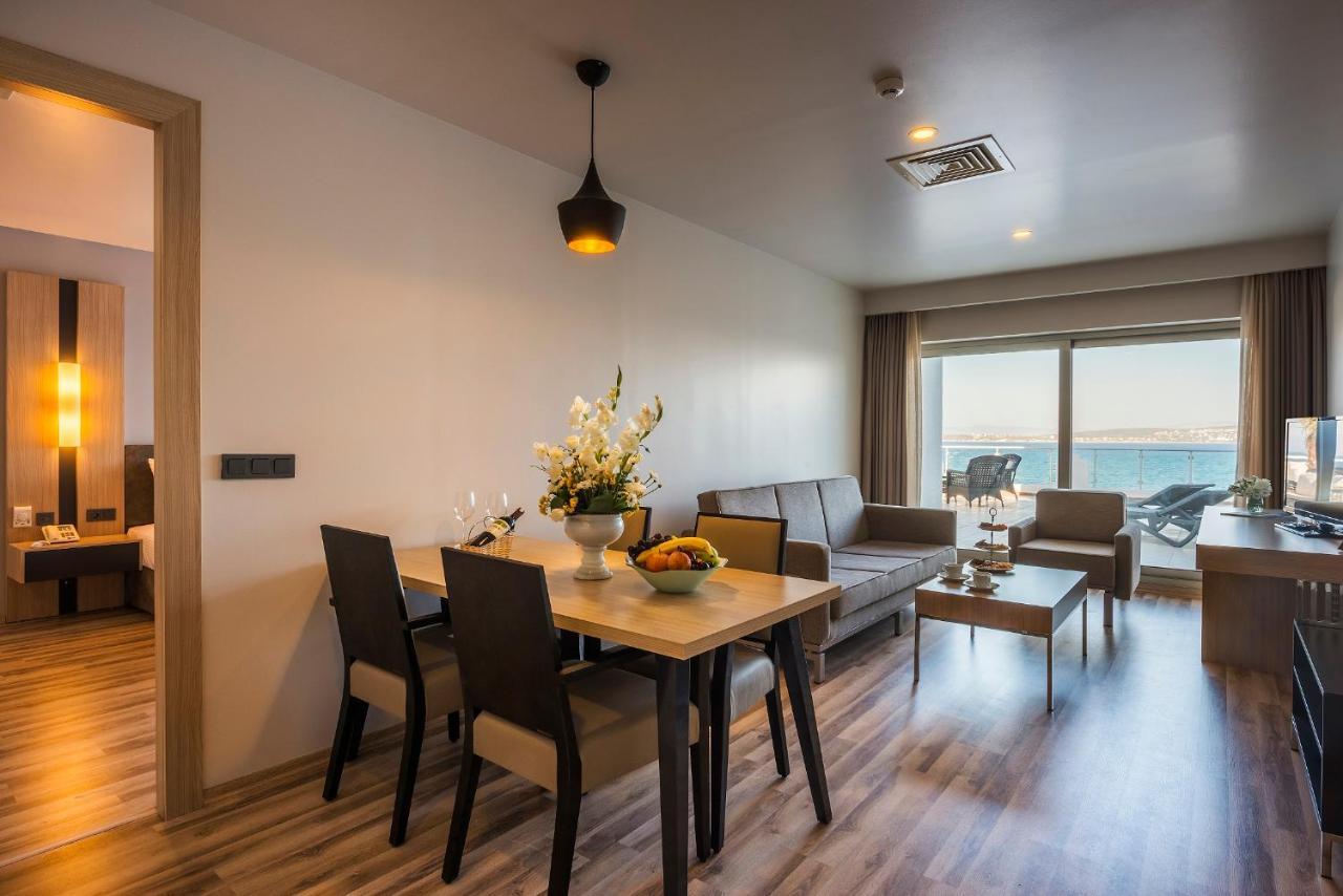 ALTIN YUNUS RESORT & THERMAL HOTEL — CESME — fotografie hotel nr. 16